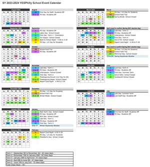Brandman Academic Calendar